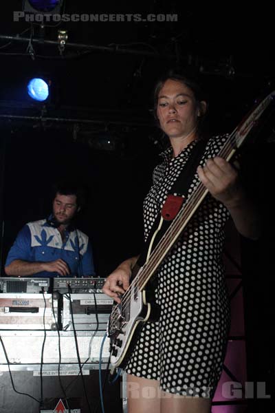 PANICO - 2006-09-05 - PARIS - La Boule Noire - 